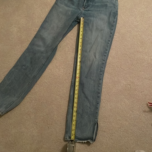 Abercrombie & Fitch - The ‘90s Straight Ultra High (Curve Love) - Picture 5 of 5